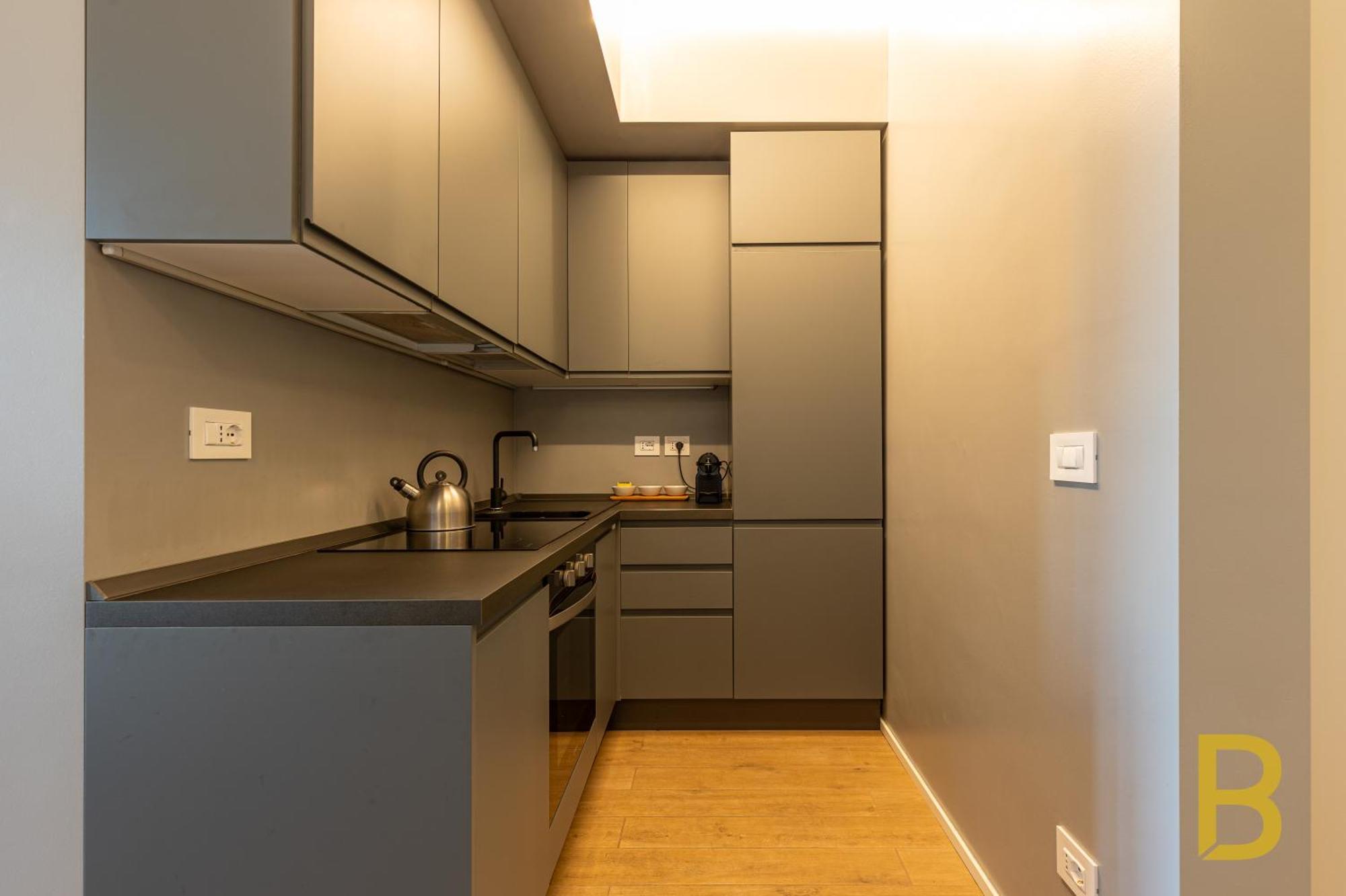 Beplace Apartments In Primaticcio Mailand Exterior foto