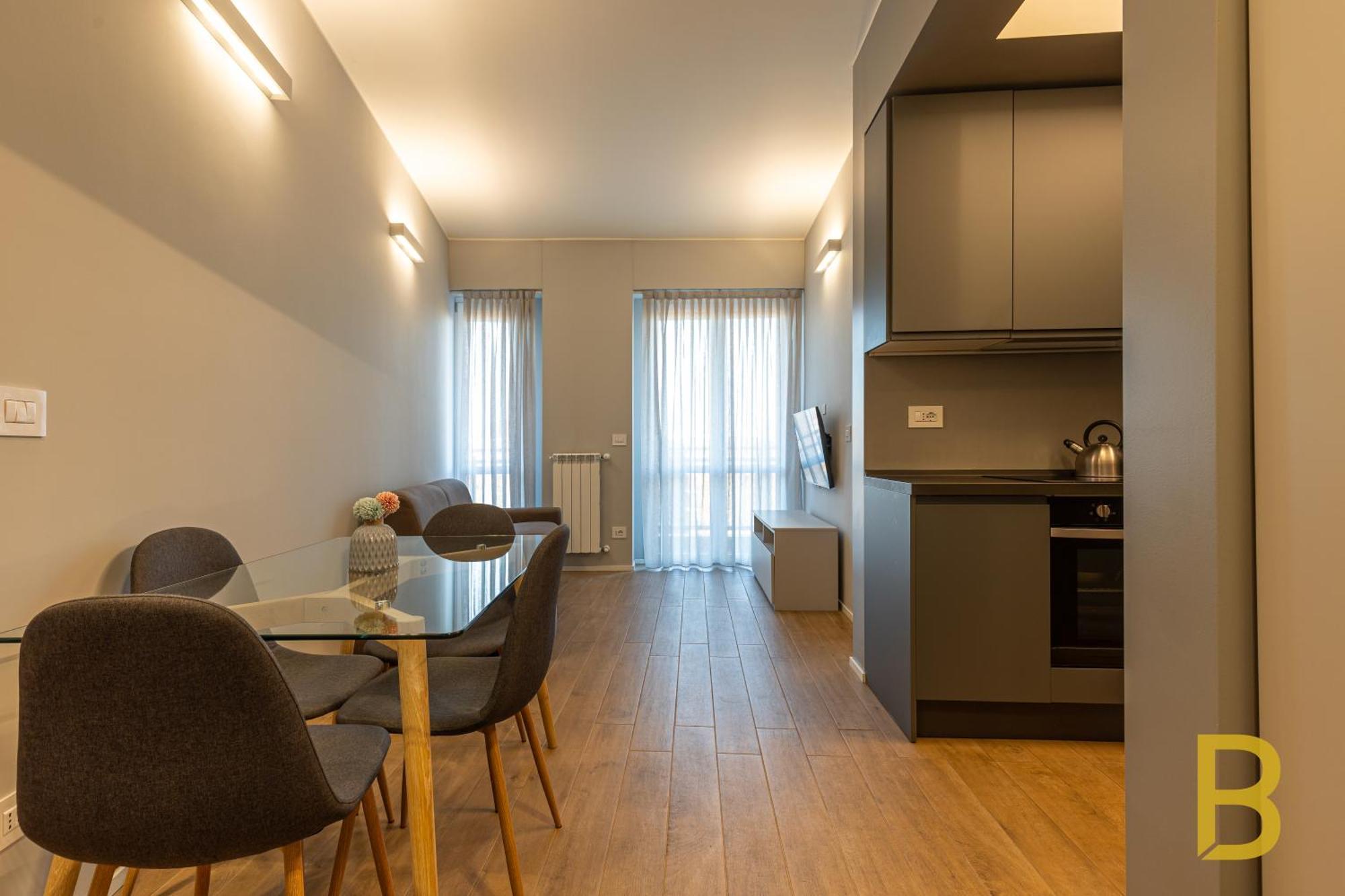 Beplace Apartments In Primaticcio Mailand Exterior foto