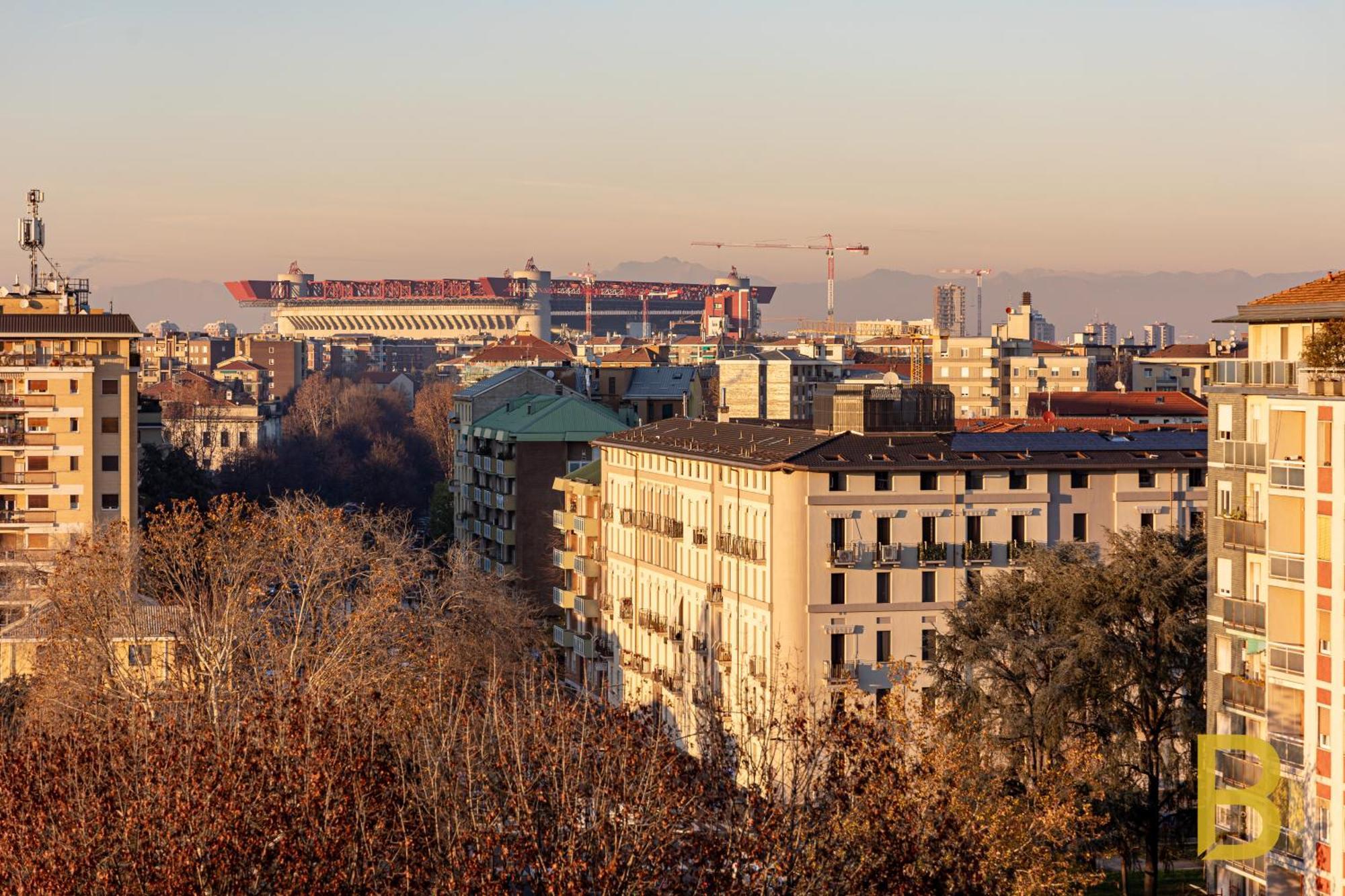 Beplace Apartments In Primaticcio Mailand Exterior foto